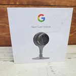 New Google Nest NC1102ES Indoor Security Camera 1ST Generation. Fixed Price $115.99.