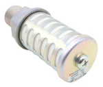 Smc NAN500-N06 Pneumatic Silencer Muffler 1MPA 5-60. Fixed Price $13.99.