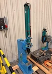 Tox Pressotechnik Pneumatic / Joining Station With Measuring System. Fixed Price $2526.18.