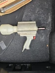 Avdel Pneumatic Rivet Gun With Stem Collector. Fixed Price $250.00.