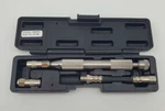 Alemite 339841 Zerk-mate Grease Fitting Joint Cleaner Set W/ Carry Case. Fixed Price $80.99.