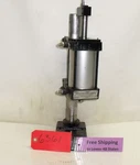 Janesville # EC-66 Adjustable Precision Pneumatic Press Machine Shop Tool. Fixed Price $519.99.