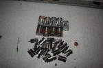 Bimba FOS-020.75 Air Pneumatic Cylinders Lot. Fixed Price $70.00.