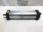 Schrader Bellows 04.00 BB4MSU14A Air/pneumatic Cylinder 4" Bore 250PSI Press. Fixed Price $149.99.