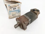 New Eaton Char-lynn 104-1143-006 Hydraulic Geroler Disc Valve Motor Oem. Fixed Price $574.95.