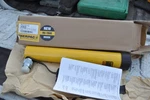Enerpac Rc 1012 Trio Hydraulic Cylinder Single Acting Ton Capacity 12" Stroke. Fixed Price $540.00.