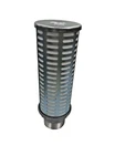 Smc Pneumatics AN900-20 Exhaust Silencer / Muffler 2" Npt. Fixed Price $125.00.