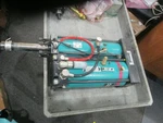 Tox Pressotechnik / Kraft-paket Power Package: 4.30-100.05-US.. Fixed Price $994.99.