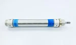 Festo DSW-40-160-PPV-A Double Acting Round Cylinder 10BAR 145PSI 160MM-STROKE. Fixed Price $99.99.