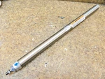 Smc 1-1/2" Bore 24" Stroke NCDMB150-2400-X142US Pneumatic Cylinder. Fixed Price $84.95.