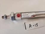 Camozzi 24N2A25A2550 Pneumatic Cylinder. Fixed Price $40.00.