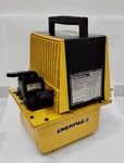 Enerpac PAM-1042 Air Hydraulic Pump 4/3 Manual Valve, 700BAR/10,000PSI Tested. Fixed Price $1599.00.