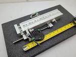 Smc Dual Rod Linear Guide Bearing Actuator Slide Cylinder 13-MXS16-125 Cleanroom. Fixed Price $179.99.