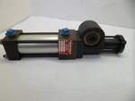 Schrader Bellow B6711205 Rotary Actuator PNEU.140 Psi. 180 Degree Rotation Nos. Fixed Price $975.99.