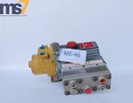 Hydra-cell M03SKSGHHEMG Industrial Pump W/ingersoll Rand MVA017B/VSM-5018 Motor. Fixed Price $1499.00.
