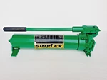 Simplex P82A Hydraulic Hand Pump 10000 Psi / 700 Bar, Stage, P80 #. Fixed Price $285.00.