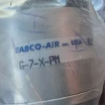 Fabco-air G-7-X-PM Pancake Cylinder (IN18S3B4). Fixed Price $38.68.
