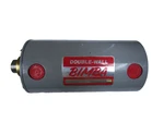 Bimba Double-acting Double-wall DW-833-4 Pneumatic Cylinder. Fixed Price $350.00.