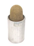Fluid Power Pneumatic Muffler / Silencer, 1" Npt, MF-100. Fixed Price $19.99.