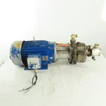 Rexroth PV7-19/40-45RE37MC0-16 10HP 230/460V Stage Variable Vane & Gear Pump. Fixed Price $916.34.
