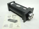Ortman Fluid Power 7K 5" Bore 10" Stroke Heavy Duty Pneumatic Air Cylinder Lv. Fixed Price $499.99.