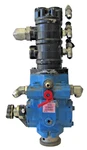 Advance Nilfisk 56304113 Triple Gear Pump & 56304112 Hydraulic Piston Main. Fixed Price $449.00.