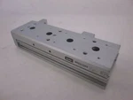 Smc, Slide Cylinder, MXS12-75AS, Used. Fixed Price $30.00.