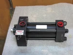 New Peninsular Hydraulic Cylinder HP28200A 3000PSIG 4"STROKE 2"BORE. Fixed Price $60.00.