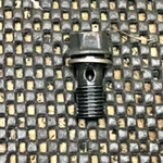 Honda Swing Fes 125 2008 Banjo Bolt Left Hand Brake Master Cylinder 13335 SML38. Fixed Price $6.66.
