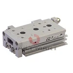 New Smc MXS8-30 Dual Rod, Mxs/mxj Guided Cylinder. Fixed Price $121.05.