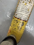 Enerpac RC106 Single-acting Hydraulic Cylinder With Ton Capacity Stroke. Fixed Price $145.00.