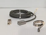 Numatics SW04 Reed Switch 120V, .5A, 10W+RETURNS. Fixed Price $29.99.