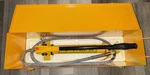 Steel Dragon Tools 7475H Two-speed Hydraulic Hand Pump W/ Carrying Case, New. Fixed Price $100.00.