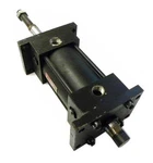 Hanna Pneumatic Cylinder 3-1/4" Bore 3" Stroke MF1D3ANCC3.25 3.00 FSF1G. Fixed Price $99.99.