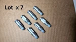 Qty ( X 7 ) Festo 12639 Pneumatic Muffler U-1/4-B-NPT. Fixed Price $56.00.