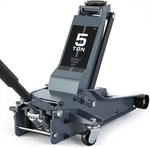 5 Ton Floor Jack Hydraulic Low Profile Lift Pump, Grey. Fixed Price $239.99.