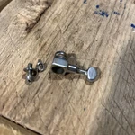 Singer Touch & Model 640 Sewing Machine Needle Holder Screw. Fixed Price $9.00.