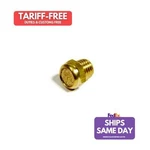 Aeromotive 15662, One Natural Brass Breather Vent 1/16 Npt Performance Parts. Fixed Price $28.91.