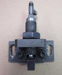Pneumatic Clamp Assembly W/ Enerpac TS9251ST Threaded Cylinder, LD-124-06 Item. Fixed Price $80.00.