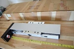 New Thk GL20N-330L Precision Linear Lm Guide Ballscrew Actuator Cnc Z-axis Diy. Fixed Price $1495.00.