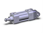 1PC Smc 'NCDA1D150-0100 NCA1 Tie Rod Cylinder With 1.5 Bore Size. Fixed Price $195.50.