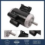 New Air Compressor Motor 23378805 54421193 Fits Ingersoll Rand 230V 3450 Rpm 5HP. Fixed Price $248.99.