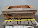 1EX7EB01 Large Pneumatic Rack & Pinion Rotary Actuator 4" Bore 45DEG Rotation. Fixed Price $439.99.