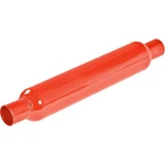 Jegs 30281 Glasspack Muffler 2" Inlet/outlet 3.5" Body Diameter. Fixed Price $18.97.