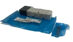 New Smc VQC4101-5 Solenoid Valve VQC41015. Fixed Price $70.00.