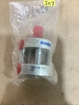 Bimba FOD-090.5-L FLAT-1 Pneumatic Compact Cylinder. Fixed Price $57.99.