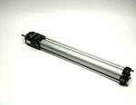 Smc CDLAFN40-375-D-X1US Tie Rod Pneumatic Cylinder Fine Lock. Fixed Price $134.99.