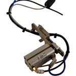 Smc US27454 Pneumatic Actuator Guided Compact Cylinder W/ Cable. Fixed Price $59.99.