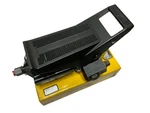Enerpac PA1150 Pneumatic Air Powered Hydraulic Foot Pump Leaking. Fixed Price $198.00.