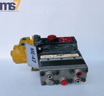 Hydra-cell M03SKSGHHEMG Industrial Pump Ingersoll Rand MVA017B/VSM-5018 Motor #2. Fixed Price $1499.00.
